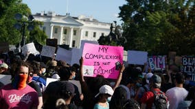 Health officials worry about second coronavirus wave after George Floyd