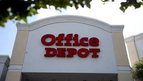 Office Depot closing stores, laying off 13,000 workers