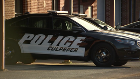 2 Culpeper police officers have coronavirus after detaining a domestic violence suspect who tested positive