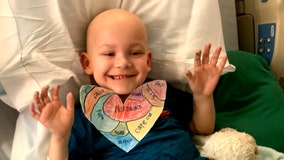 Massachusetts boy, 7, survives coronavirus and cancer: 'It’s been a long road'