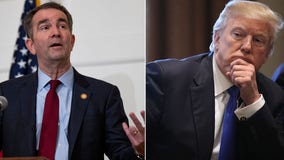 Northam, Trump verbally spar over guns, hydroxychloroquine