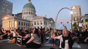 St. Louis man allegedly dragged to death by FedEx truck during protest: reports