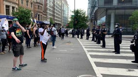 DC Mayor Muriel Bowser says Trump’s ‘vicious dogs’ Tweets evoke reminders of civil rights crackdowns