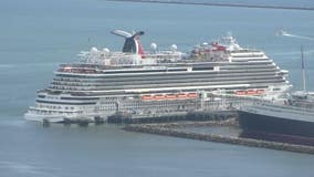 Carnival cruise bookings soar despite coronavirus, travel company says