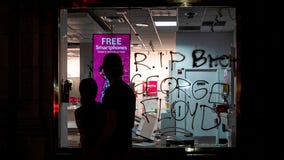 DC won't impose curfew after violent protests, 17 arrests and officer with a broken leg