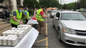 Montgomery Co. mosque takes Eid for a spin with car parade