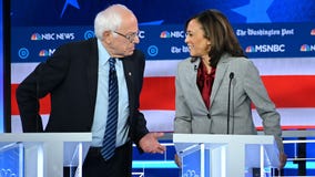 Bernie Sanders, Kamala Harris and Ed Markey propose $2,000 monthly payments to Americans during pandemic