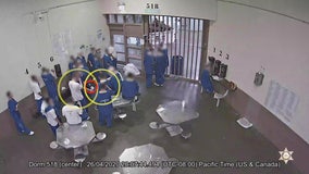 Video shows LA County inmates attempting to infect themselves with COVID-19, sheriff says