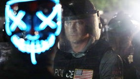 National Guard summoned to aid cities amid police clashes