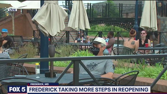 ‘Happy hour’ resumes with limitations in Frederick during Maryland’s phase one reopening 