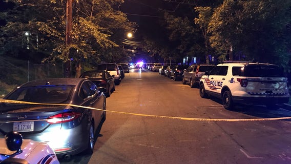 Child accidentally shot in DC, police say