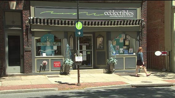 Frederick business owners welcome phase 1 of Maryland reopening