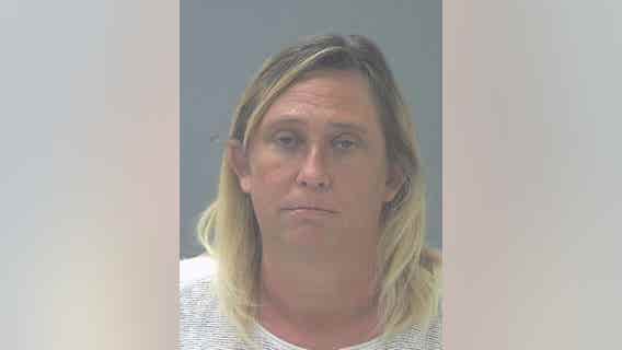 Florida mother accused of abusing 14-year-old adopted son