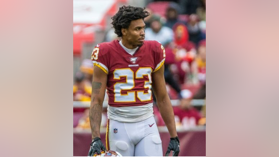 Former Redskin Quinton Dunbar turns himself in after alleged armed robbery: report