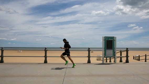 Virginia Beach reopening on Friday