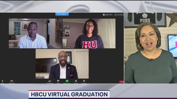 Historically Black Colleges and Universities celebrate with virtual graduation ceremony