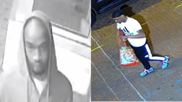 Police searching for serial arson suspect who set man on fire in Northeast DC