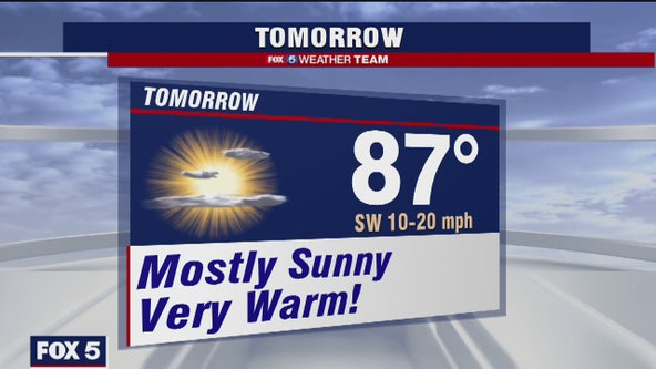 Thursday Night Weather Forecast