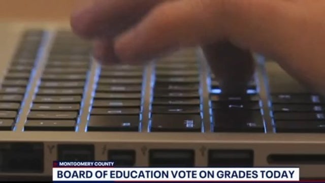 Montgomery County to decide grade calculations for secondary students