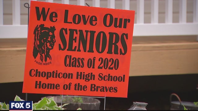 Maryland mom says graduation ceremonies can still happen with social distancing