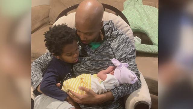 Loving angel: How an emergency childbirth made 2 DC neighbors closer than ever before