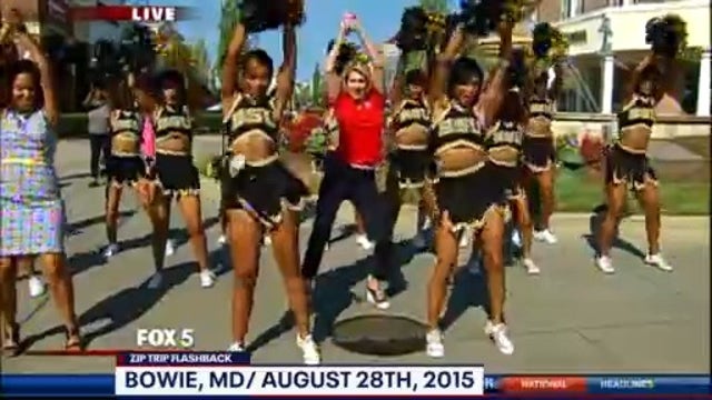 FOX 5 Zip Trip Flashback: Bowie
