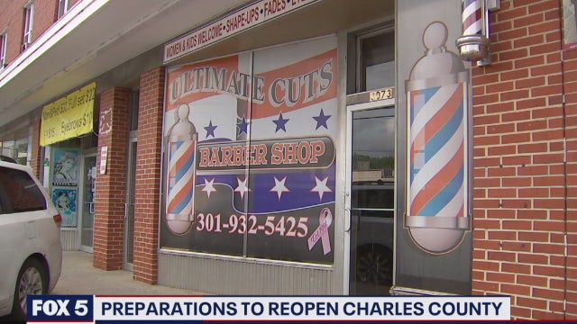 Charles County businesses anxious to reopen despite social-distancing measures