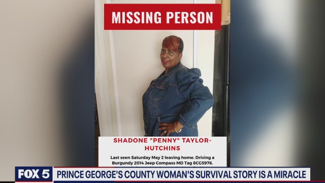 Prince George’s County woman’s survival story is a miracle