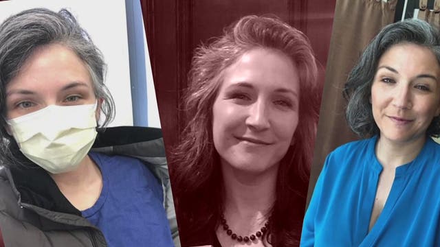 Child protection advocate in recovery mode after battling COVID-19