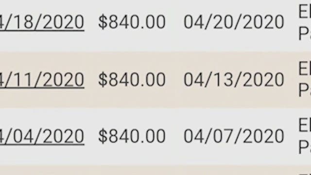 Some say they're making more money being on unemployment than working