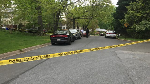Montgomery County Police investigating 2 homicides in White Oak area