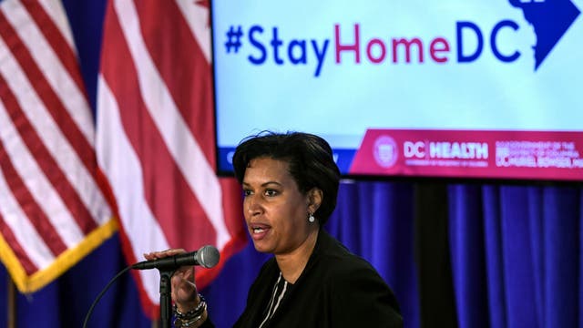 DC mayor takes heat for sharing 'preventing auto thefts' video after Mohammad Anwar's death