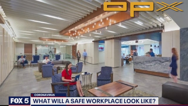 What will DC work spaces look like in the wake of the COVID-19 pandemic