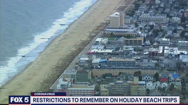 Restrictions to remember this Memorial Day weekend