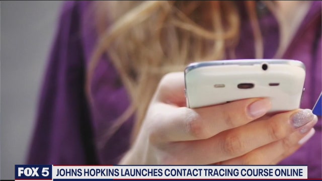 Here’s how you can become a certified contact tracer in just a matter of hours