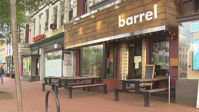 DC bars, restaurants hope to expand outdoor seating when the city begins to reopen