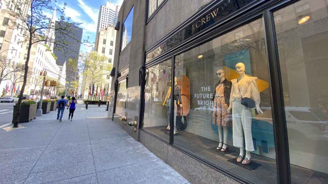 J. Crew files for bankruptcy, reports say