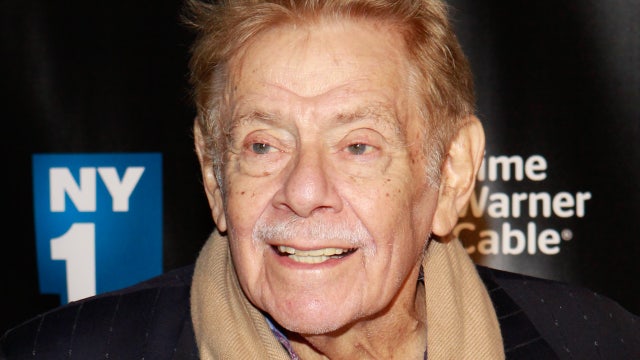 Jerry Stiller, veteran comedian and 'Seinfeld,' 'King of Queens' actor, dies at 92