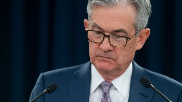 Fed's Powell warns coronavirus recovery could stretch through end of 2021