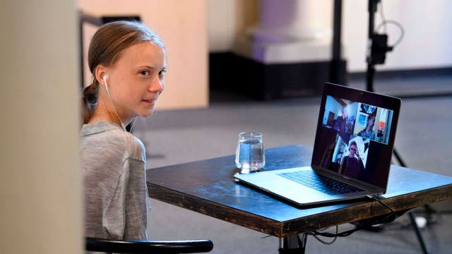 Greta Thunberg donates her $100,000 prize money to UNICEF to support children amid COVID-19 crisis