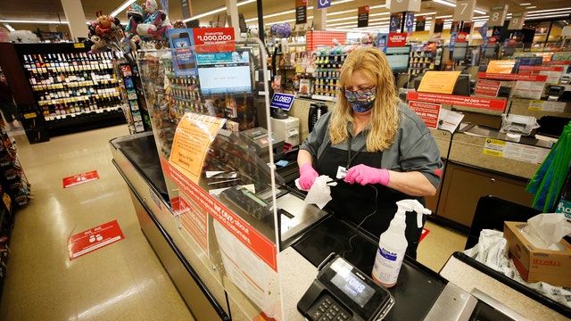 ‘I face each day with anxiety’: Grocery workers union estimates 10K infected or exposed to COVID-19