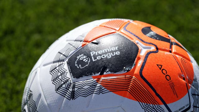 Premier League plans June 17 restart after 100-day shutdown