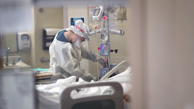 Maryland COVID-19 hospitalizations fall to lowest level in 3 weeks
