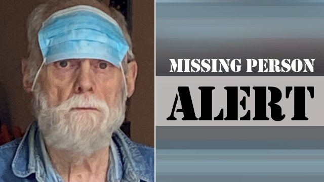Fairfax County Police search for missing 75-year-old man