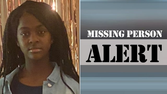 12-year-old girl missing from Southeast DC, police say