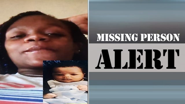 DC Police search for missing 16-year-old mother, 4-month old baby