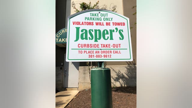 Restaurant Association of Maryland urging Gov Hogan to allow phase 2 of reopening to begin