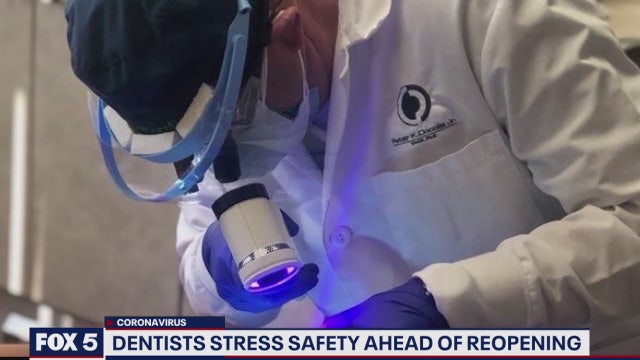 Virginia doctors implement host of safety measures to protect patients and staff
