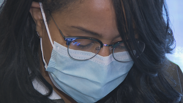 WHO guidance: Healthy people should wear masks only when 'taking care of' coronavirus patients