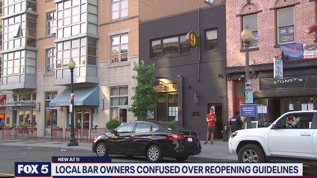 DC bars demanding to be given equal consideration for outdoor service